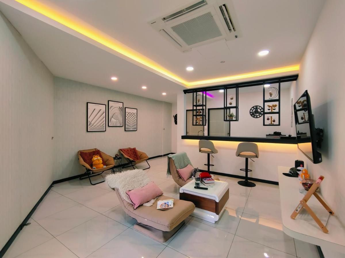 Apartemen C Boutique Townhouse Station 18 By Irainbow Ipoh