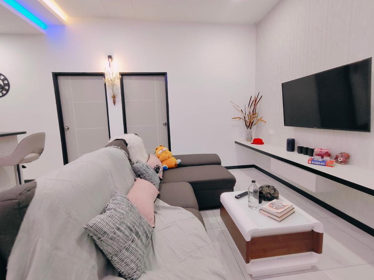 C Boutique Townhouse Station 18 By Irainbow Apartemen Ipoh