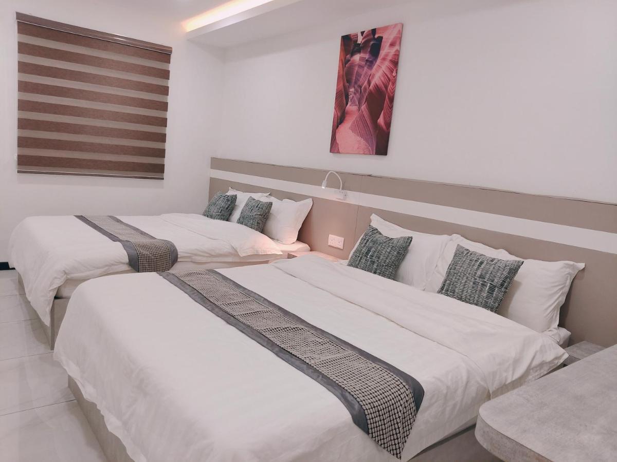 C Boutique Townhouse Station 18 By Irainbow Apartemen Ipoh