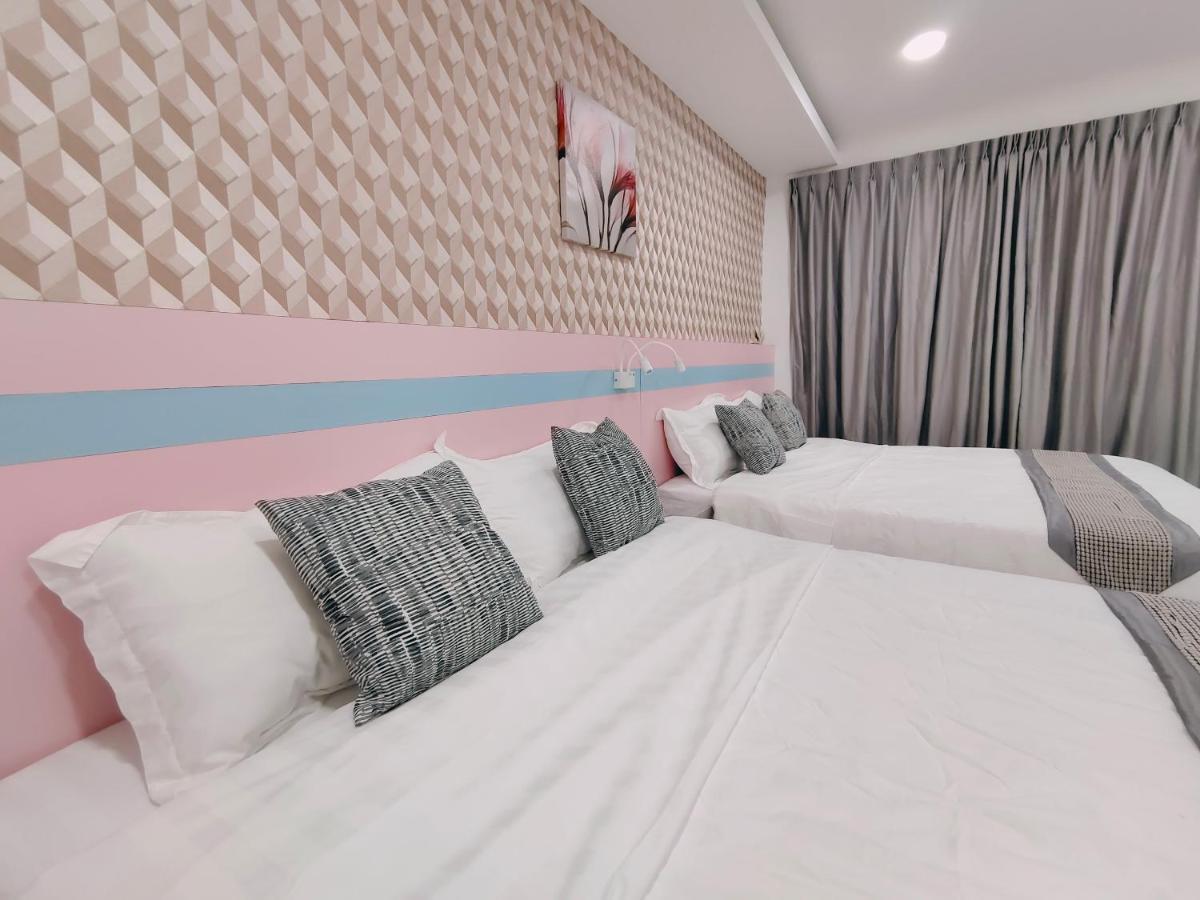 Apartemen C Boutique Townhouse Station 18 By Irainbow