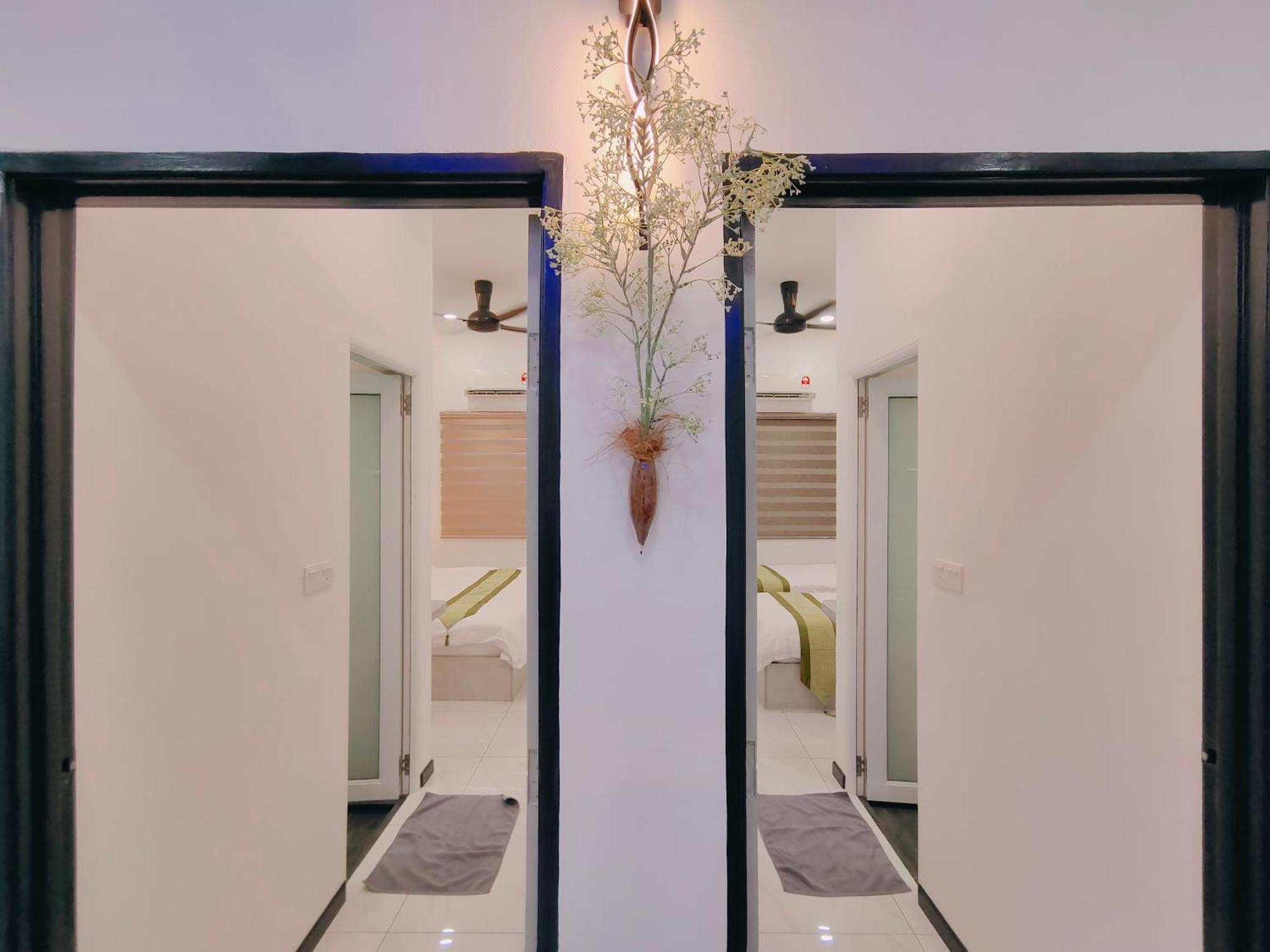 Apartemen C Boutique Townhouse Station 18 By Irainbow