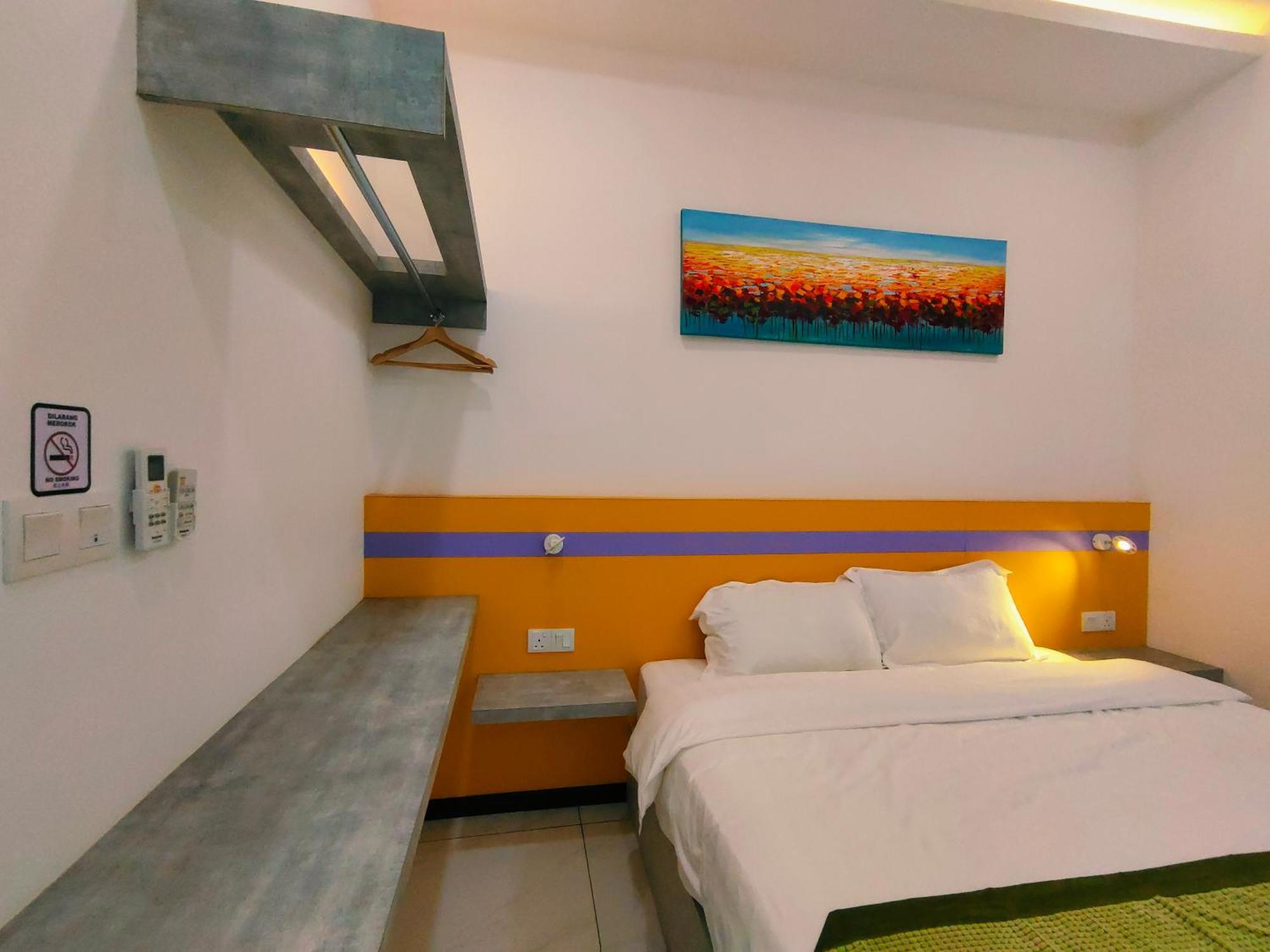 C Boutique Townhouse Station 18 By Irainbow Ipoh