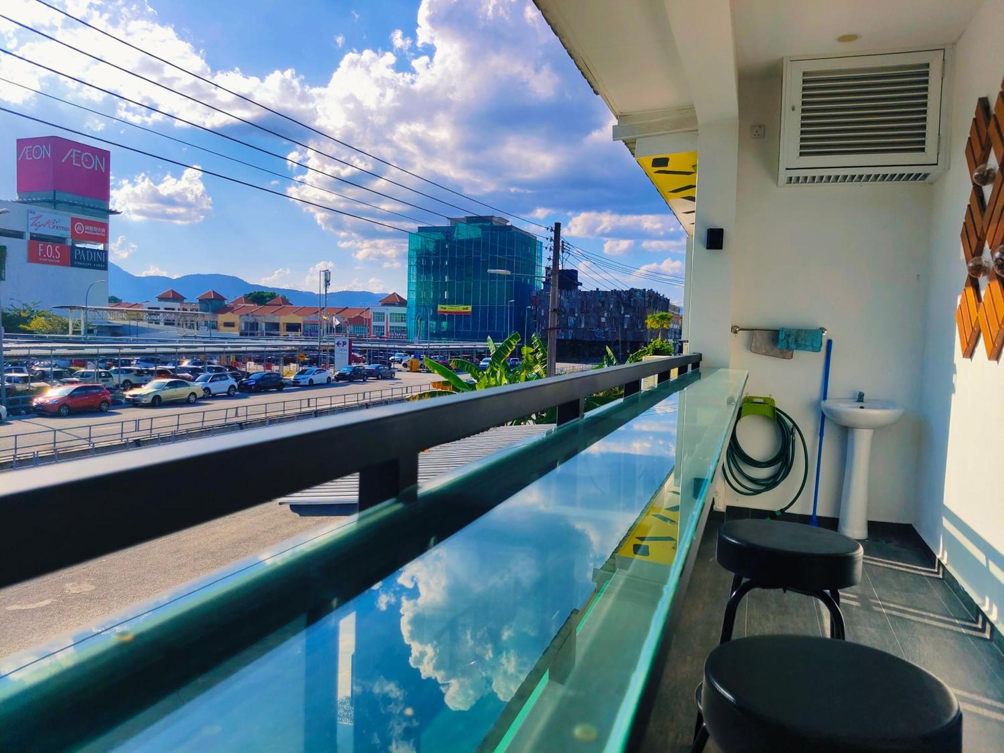 C Boutique Townhouse Station 18 By Irainbow * Ipoh