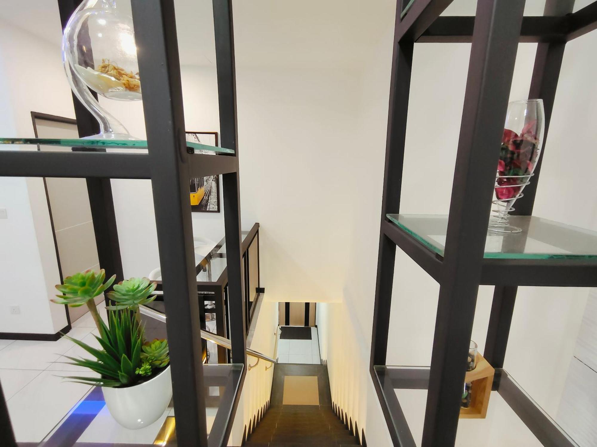 C Boutique Townhouse Station 18 By Irainbow Apartemen Ipoh
